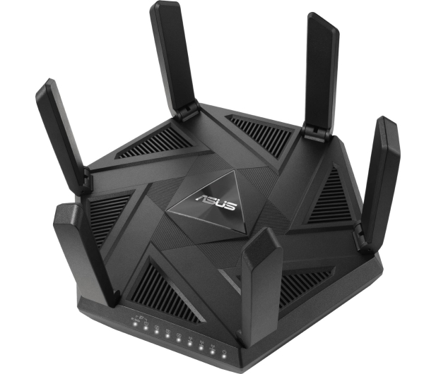ASUS RT-AXE7800 (7800Mb/s a/b/g/n/ac/ax) - 1116417 - zdjęcie 2